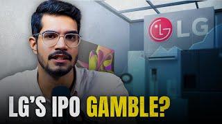 Why LG India’s IPO is Making Headlines! | The Daily Brief #122