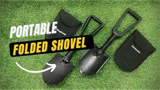 Tri-Folded Shovel | Bushranger & Kingcamp