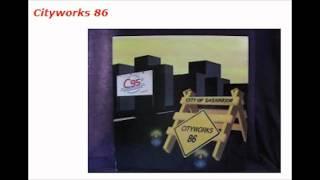Jason Kruger DANCE WITH ME 1986 Cityworks 86 Saskatoon SK