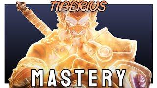 You Can Master Tiberius.