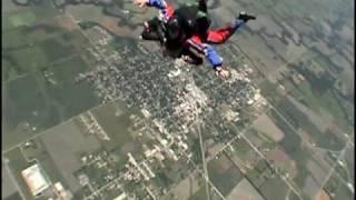 Skydive Kansas!