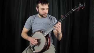 Ome North Star Resonator Banjo Review - How does it sound?