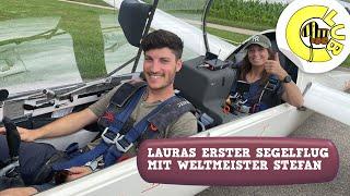 Lauras erster Segelflug | Tigerenten Club | SWR Plus