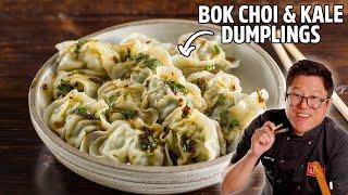 The Perfect Dumplings for Chinese New Year!