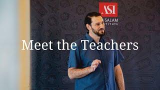 20 years later and I am still memorising Qur'an! | Meet the Teachers