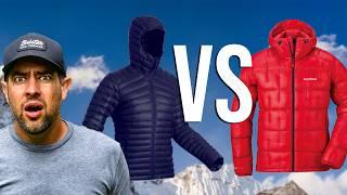 $100 vs $500 puffy jacket