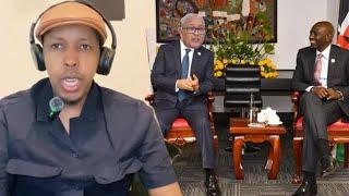 CIRO KENYA SAFAR KU TEGAYAA IYO JABUUTI DIIDAY AQOONSIGA SOMALILAND