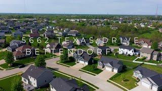 5662 Texas Drive - Bettendorf, Iowa Quad Cities Real Estate for Sale