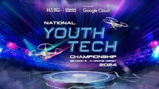 National Youth Tech Championship 2024 Highlights