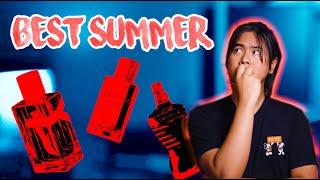 MUST HAVE Summer Fragrances Under $250 Total  Fragrance Shopping Spree