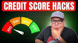 850+ Credit Score in 30 Days! The Easy Way!