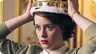 THE CROWN Season 1 TRAILER (2016) New Netflix Series