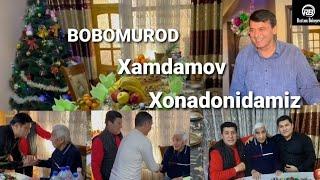 Бобомурод Устозни Кайфияти Жуда Аьло..Хоразмда / Хонадонидамиз /