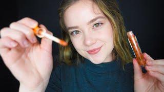 ASMR MAKE UP ARTIST Roleplay  Relaxing Sounds For Sleep
