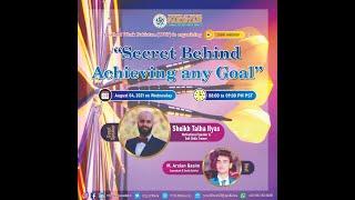 Secret Behind Achieving any Goal | Sheikh Talha Ilyas | M.Arslan Qasim | YWP
