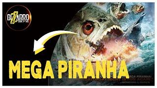 MEGA Piranha  | ACTION | HD | Full English Movie