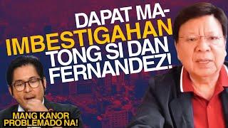 Cong.MARCOLETA nagSALlTA na sa EXPOSÉ ni Col. GRlJALDO laban kay DAN Fernandez! #duterte #dds