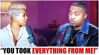 Singer Kelis Has MELTDOWN ABOUT HER & NAS’ DARKEST SECRETS