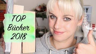 Die BESTEN BÜCHER 2018 - Meine Lese-Highlights