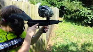 Tippmann 98 Custom with Response Trigger