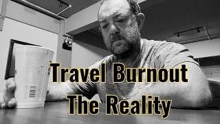 Travel Burnout Is Real: My Honest Confession After 6 Months of Levving England