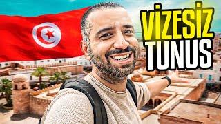 We Tour Tunisia, One of the Most Beautiful Countries in Africa, Step by Step