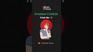 Emotion Control in Trading #trading #tradingtricks  #priceaction