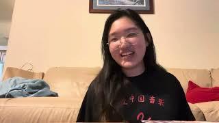 Joyce Luo APT Rose and Bruno Mars Cover