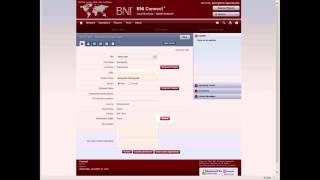 BNI Connect Educational Moment - Renewing Your Membership Online