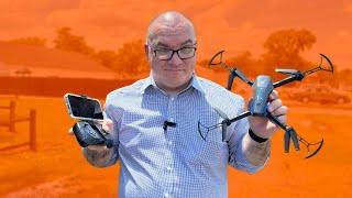 Is this budget drone worth it?