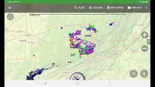 #3 How to download offline Topo files for Backcountry Navigator