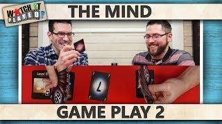 The Mind - Game Play 2