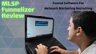 MLSP Funnelizer Review- Funnel Software For Network Marketing