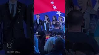4-ое место в Чемпионате Мира по прическам