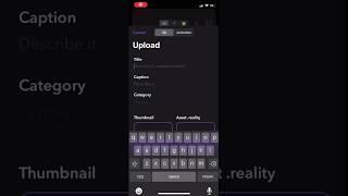 How To Upload An AR Animation - Particular AR Tutorial