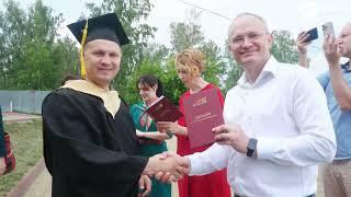 Выпускной mini-MBA Бизнес-школы ЦБО - 2022