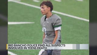 Police release more details about shooting death of Rio Rancho teen