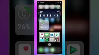 iOS Launcher for Android: Transform Your Android into an iPhone Lookalike! #shorts