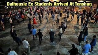 Dalhousie Ex Students Arrived For Tenshug At Dharamshala || Tibetan Vlogger