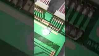 How to solver inverter Screen problem Chinese screen Solved