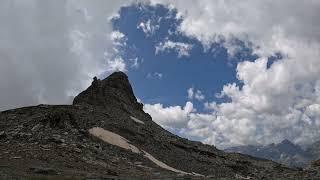 dal Rifugio Gabiet al Passo Zube (Zubecoll, 2.874 m)