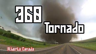 360 (VR) Canada Day Tornado Intercept in Alberta