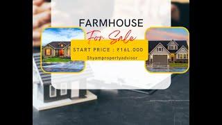 Farm house for sale in Hyderabad Low budget farmhouse