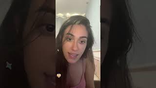 Fiorella periscope live new girl  House time party 01