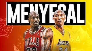 Ketika Michael Jordan BACOT KE KOBE BRYANT & MENYESAL!