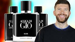 NEW Acqua di Gio Elixir First Impressions - Summer Hit 2025?