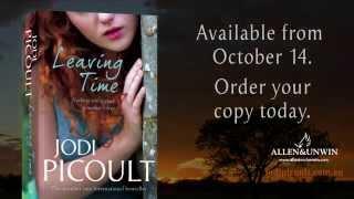 Leaving Time by Jodi Picoult