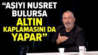 Cem Yılmaz: Aşıyı Acun Ya Da Nusret Bulur, Altın Kaplamasını Da Yapar / Az Önce Konuştum (TEK PARÇA)