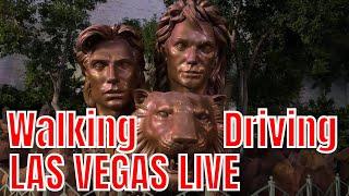 Las Vegas LIVE - Troll Wednesday - 11 Things on a Paper Plate - How to troll people on the LV Strip