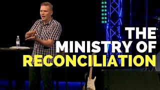 The Ministry of Reconciliation - 2 Corinthians 5:16-21 - Lane Sebring